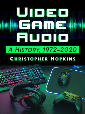 cover image of Video Game Audio
